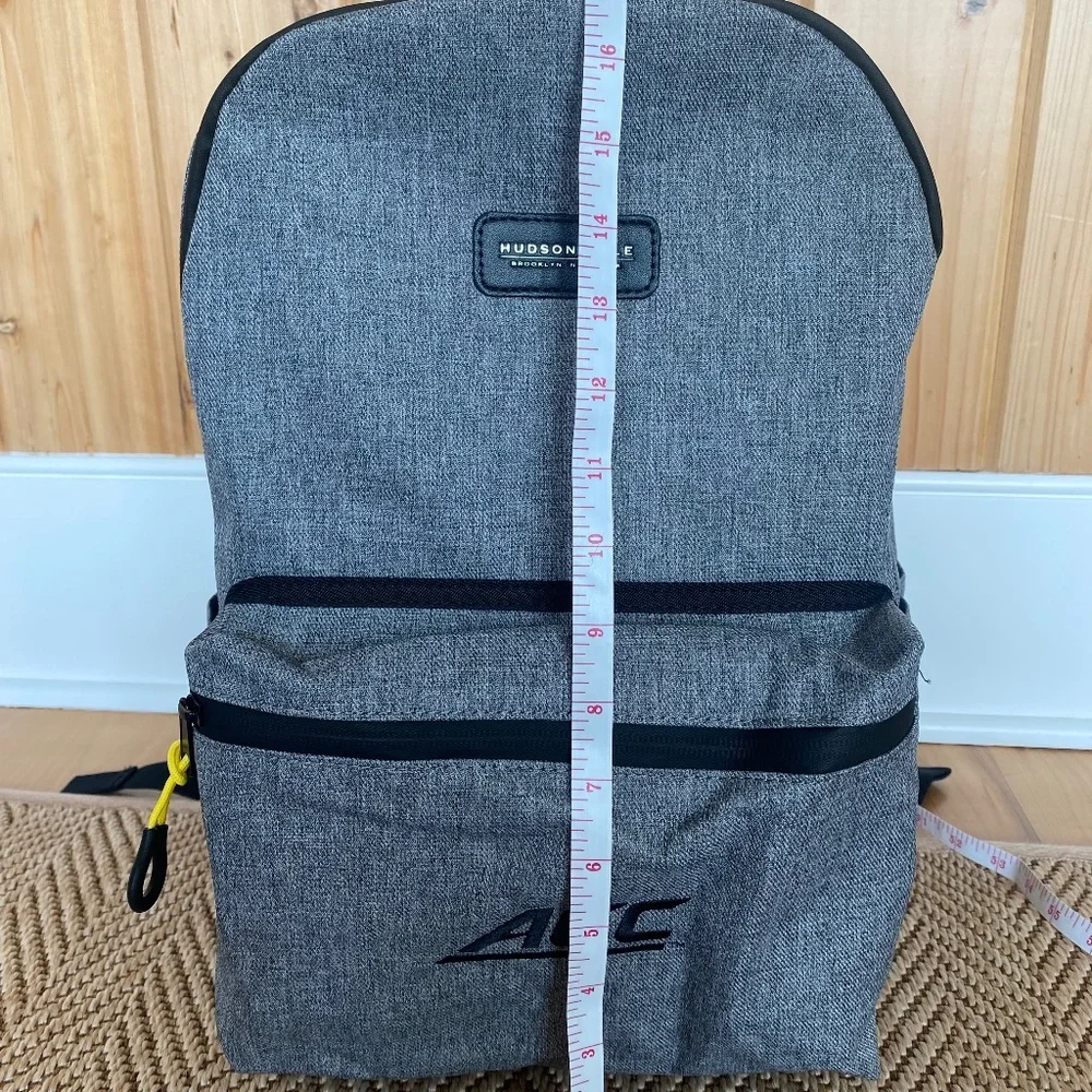 Hudson Cole BKNY Luna Backpack Grey